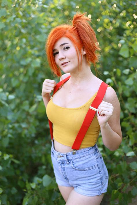 misty cosplay porn|Pokemon Misty Cosplay Porn Videos 